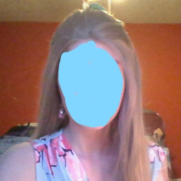 Real 33 inch Swiss Lace Dirty Blonde Wig -Lace Cut